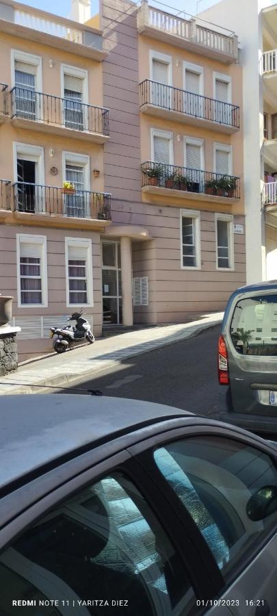Pisoyari Apartment Santa Cruz de la Palma  Bagian luar foto